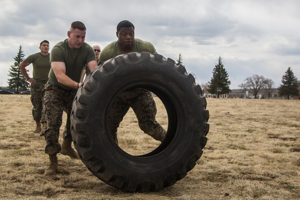 RS Phoenix celebrates its Warrior Ethos