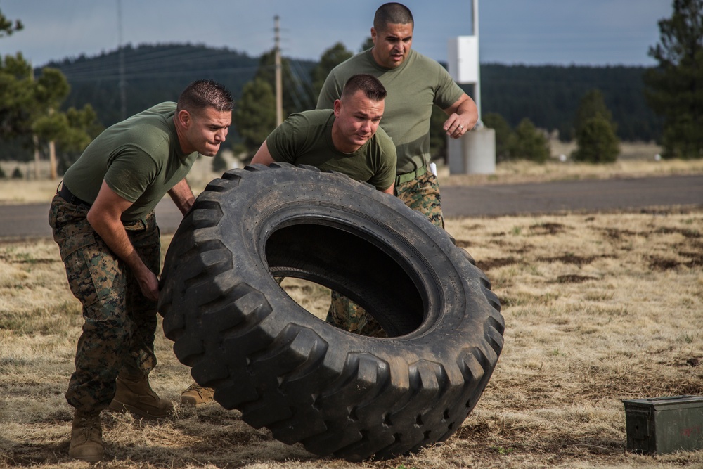 RS Phoenix celebrates its Warrior Ethos