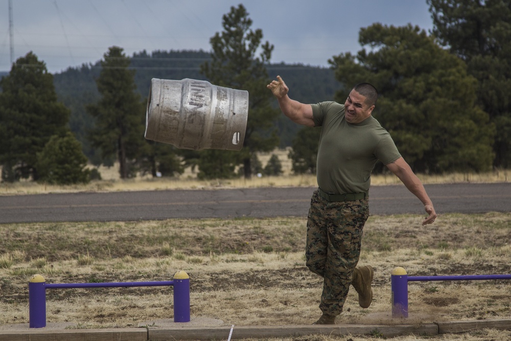 RS Phoenix celebrates its Warrior Ethos