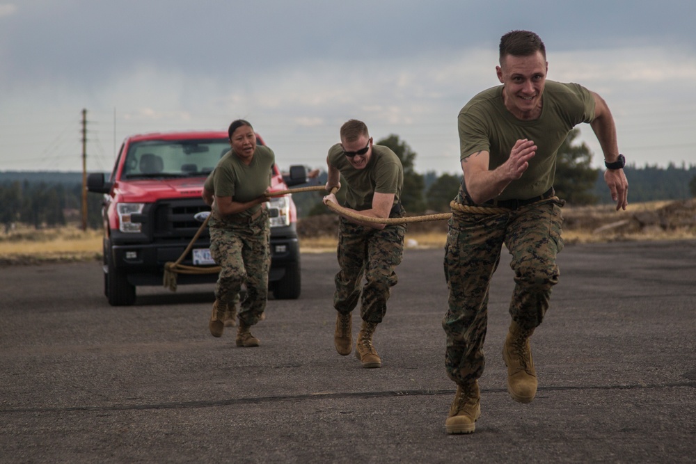 RS Phoenix celebrates its Warrior Ethos