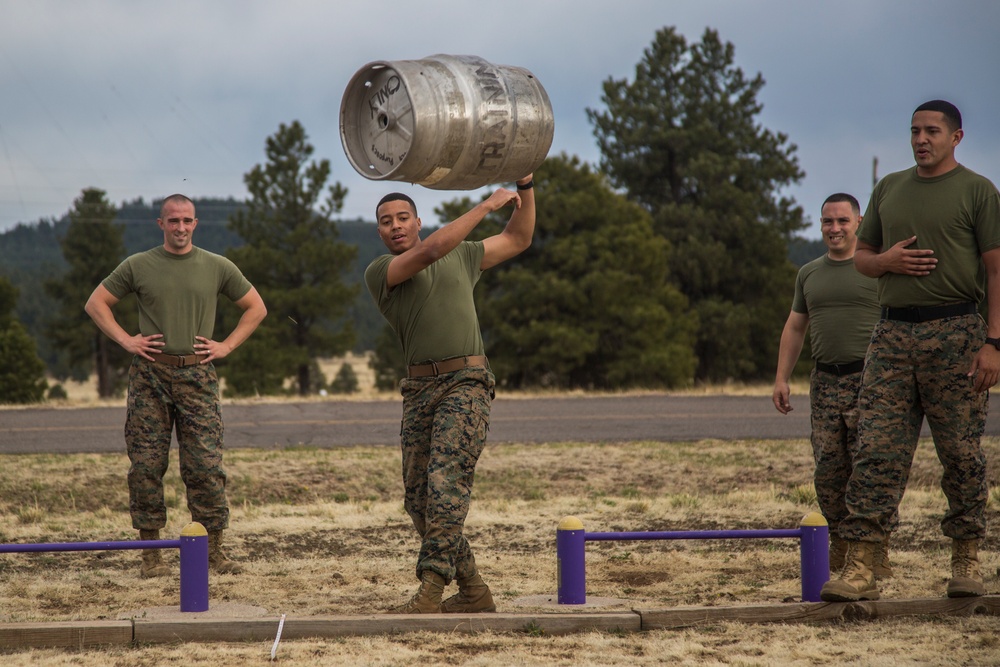 RS Phoenix celebrates its Warrior Ethos