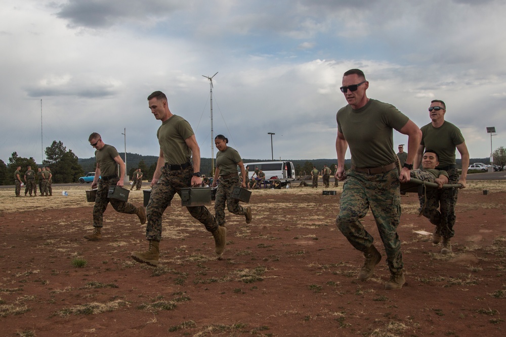 RS Phoenix celebrates its Warrior Ethos
