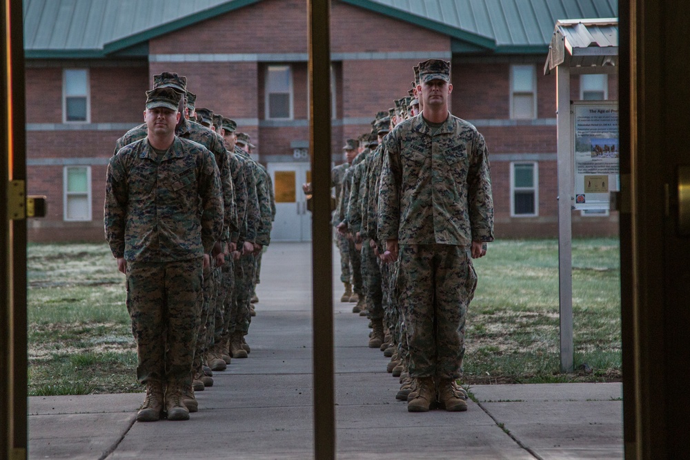RS Phoenix celebrates its Warrior Ethos