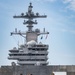 U.S. &amp; France Carrier Quals Aboard GHWB