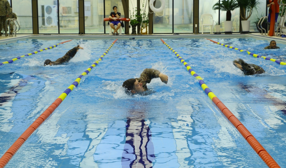 2018 Eighth Army Best Warrior Competition