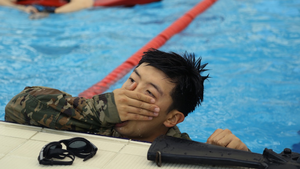 2018 Eighth Army Best Warrior Competition