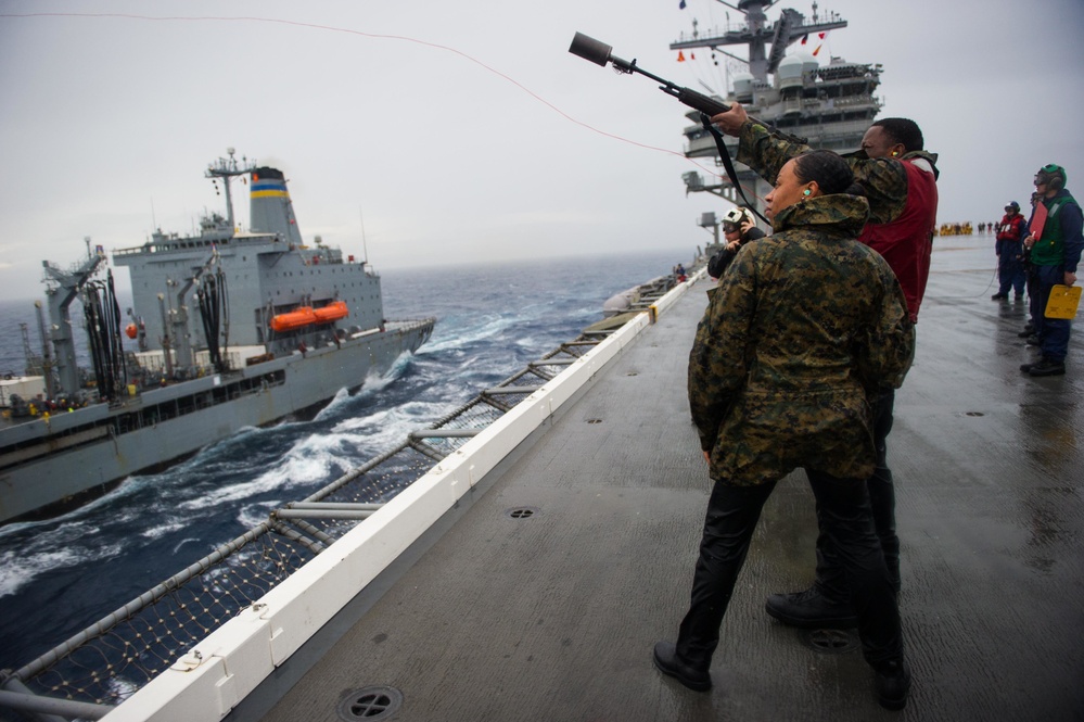 USS Ronald Reagan (CVN 76)