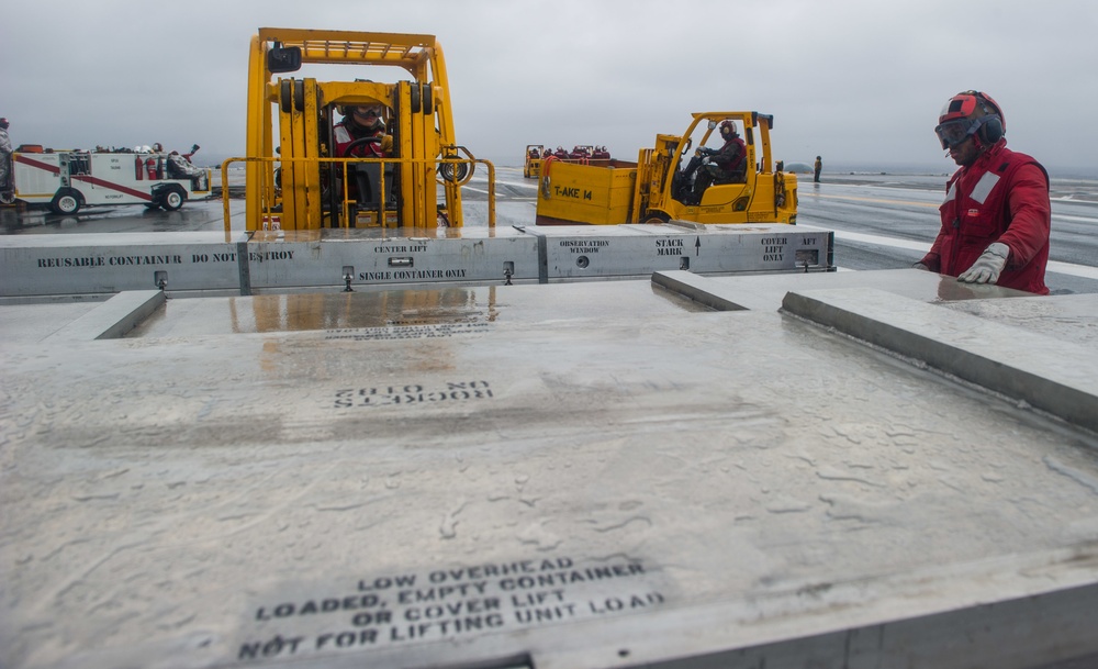 USS Ronald Reagan (CVN 76)