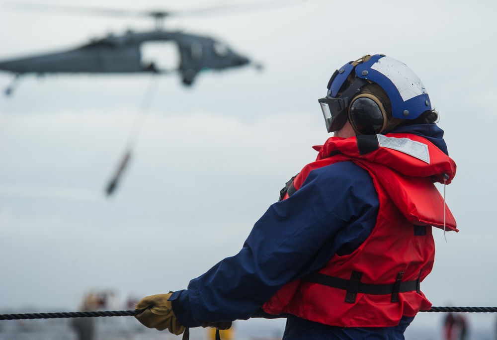 USS Ronald Reagan (CVN 76)