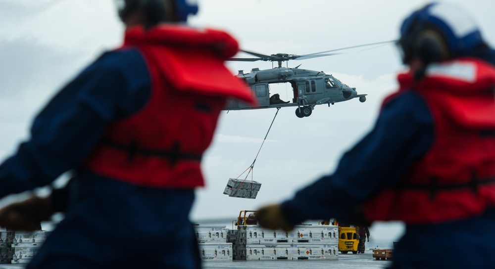 USS Ronald Reagan (CVN 76)