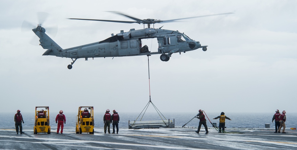 USS Ronald Reagan (CVN 76)