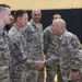 3 AF command chief visits Aviano Airmen