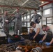 3 AF command chief visits Aviano Airmen