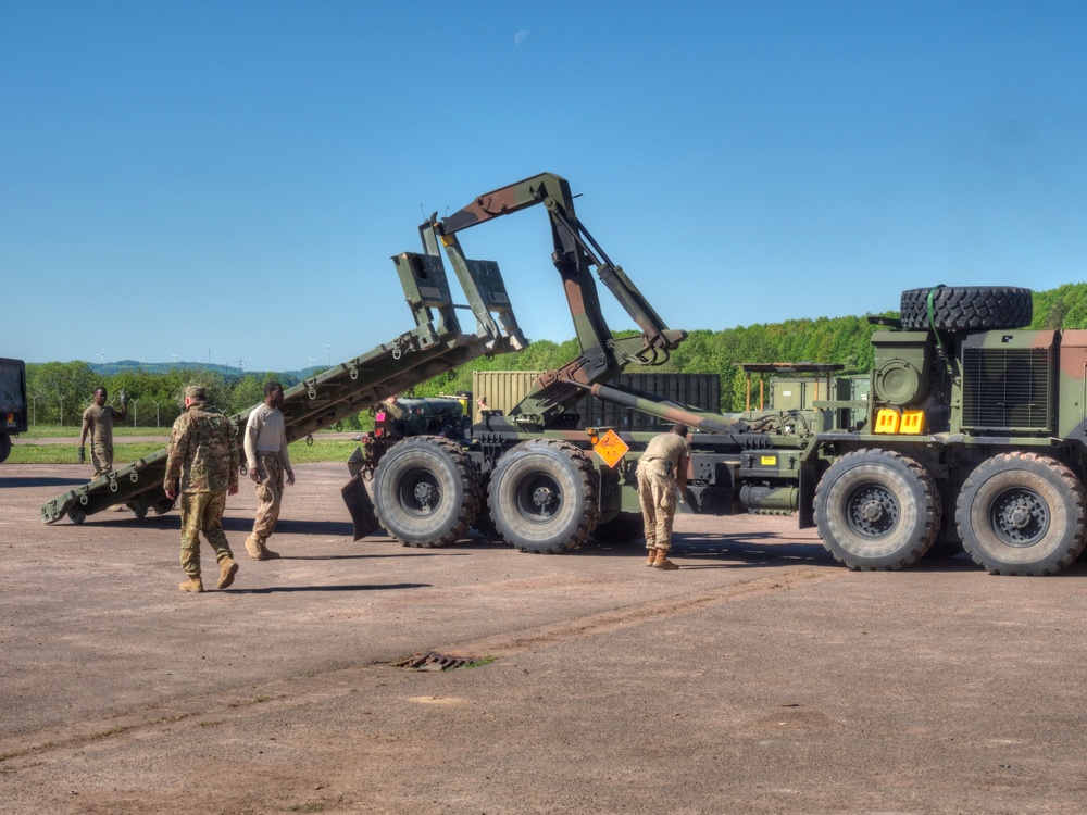 Apache Gunnery