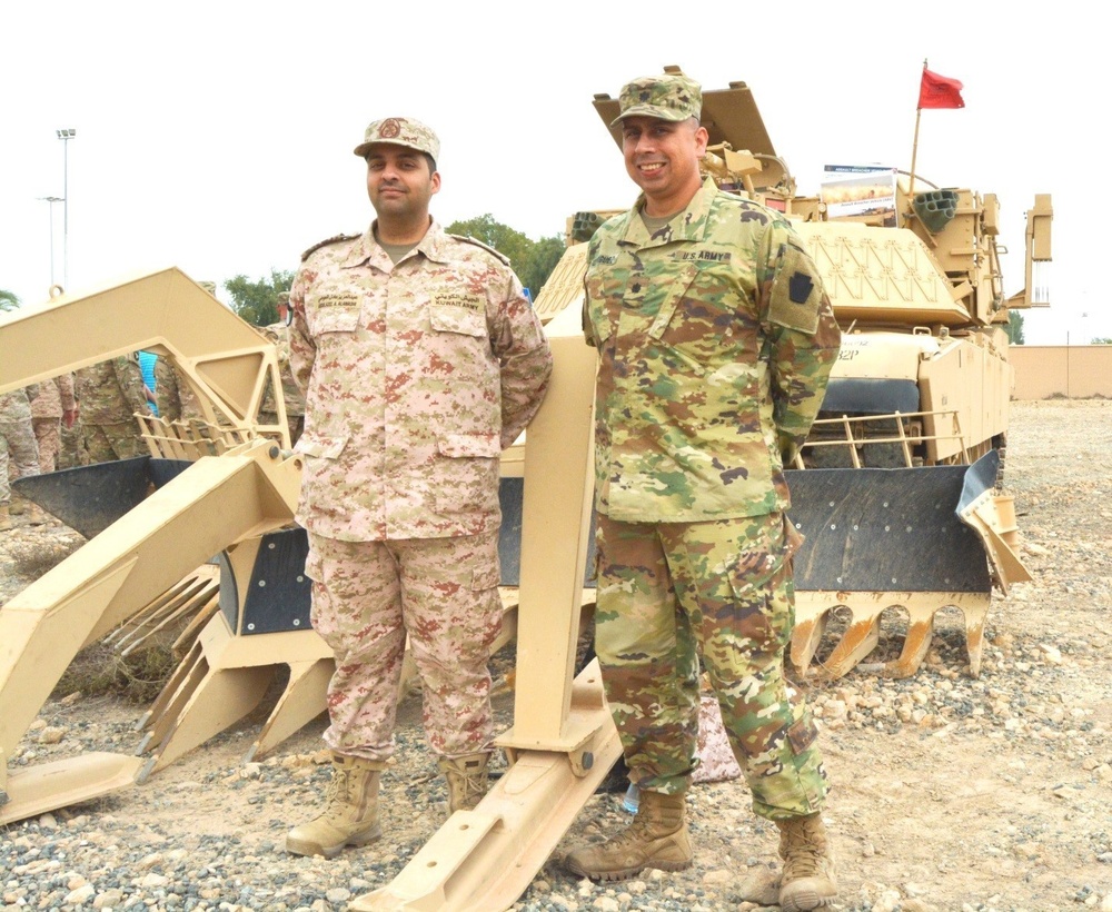 Engineer Week: kindred professionals share army engineer capabilities and tactics