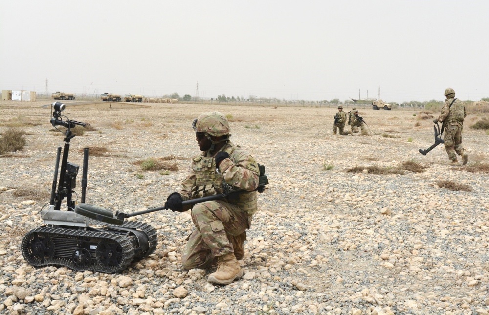 Engineer Week: kindred professionals share army engineer capabilities and tactics