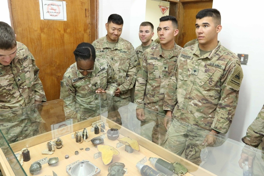 Engineer Week: kindred professionals share army engineer capabilities and tactics