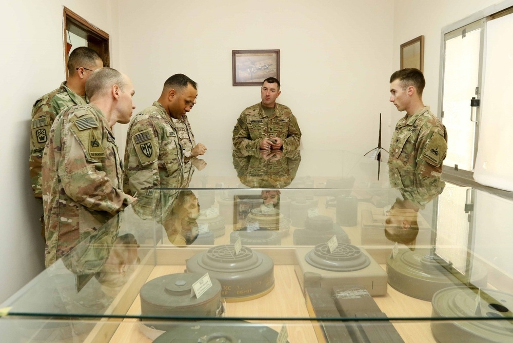 Engineer Week: kindred professionals share army engineer capabilities and tactics