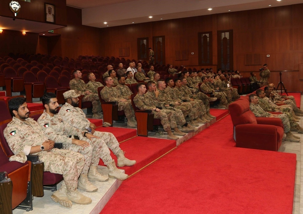 Engineer Week: kindred professionals share army engineer capabilities and tactics