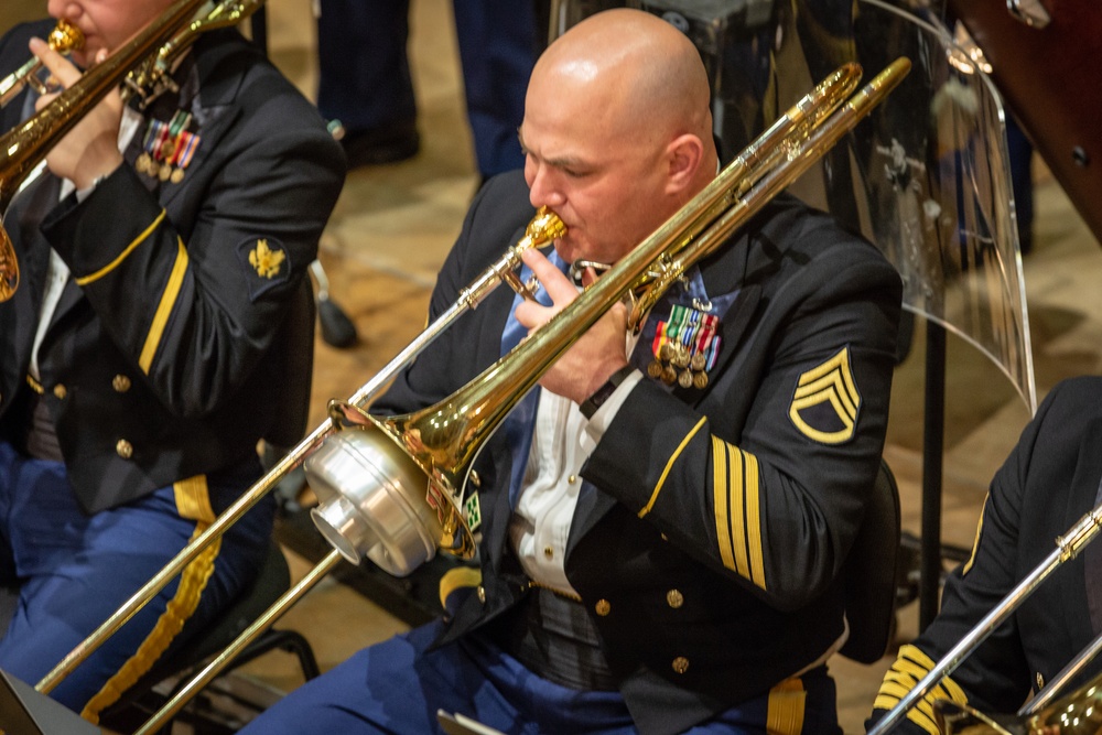 USAREUR Band and Chorus ‘Flags of Freedom’ Tour
