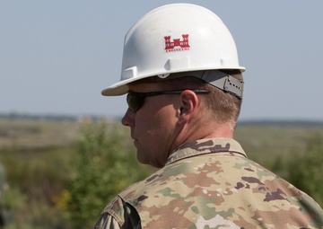 Polish, US Engineers clear a path for training in Poland