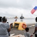 USS Zephyr returns to NAVSTA Mayport