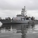 USS Zephyr returns to NAVSTA Mayport