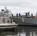 USS Zephyr returns to NAVSTA Mayport