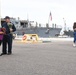 USS Zephyr returns to NAVSTA Mayport