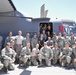 Better Call Saul Cast Visits New Mexico Air National Guard