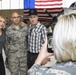 Better Call Saul Cast Visits Airmen in the 150th Special Operations Wing