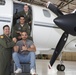 Better Call Saul Cast Visits Airmen in the 150th Special Operations Wing