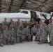 Better Call Saul Cast Visits Airmen in the 150th Special Operations Wing