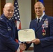 116th ACW Command CMSGT (Ret.) awarded Legion of Merit medal