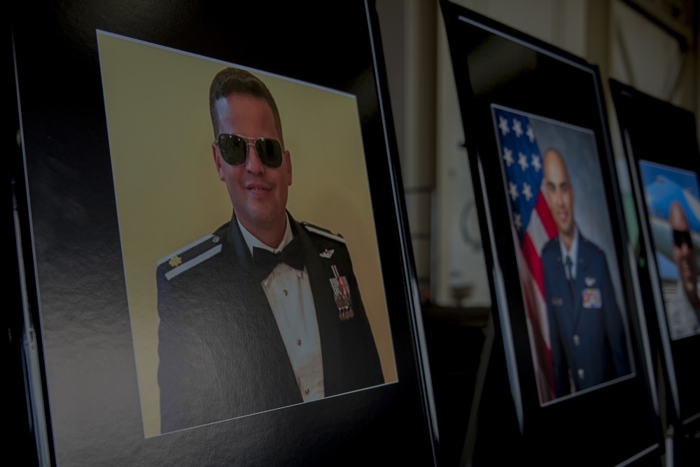 Puerto Rico Air National Guard Airmen Honored During Memorial Service