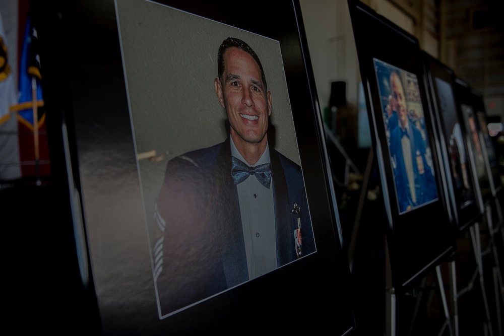 Puerto Rico Air National Guard Airmen Honored During Memorial Service