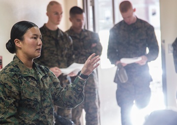 RS Phoenix tests its future officer candidates