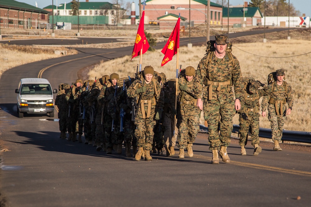 RS Phoenix tests its future officer candidates