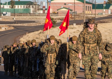 RS Phoenix tests its future officer candidates