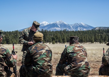 RS Phoenix tests its future officer candidates