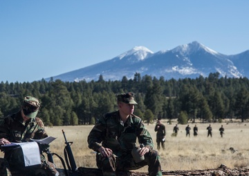 RS Phoenix tests its future officer candidates