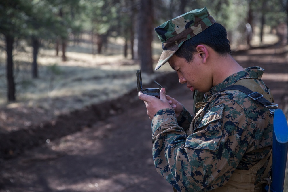 RS Phoenix tests its future officer candidates