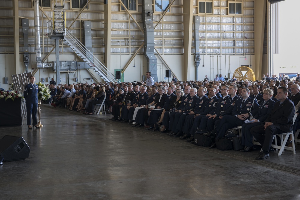 Puerto Rico Air National Guard Airmen Honored During Memorial Service