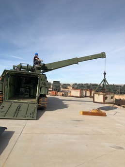 Assault Amphibious Vehicle is revived