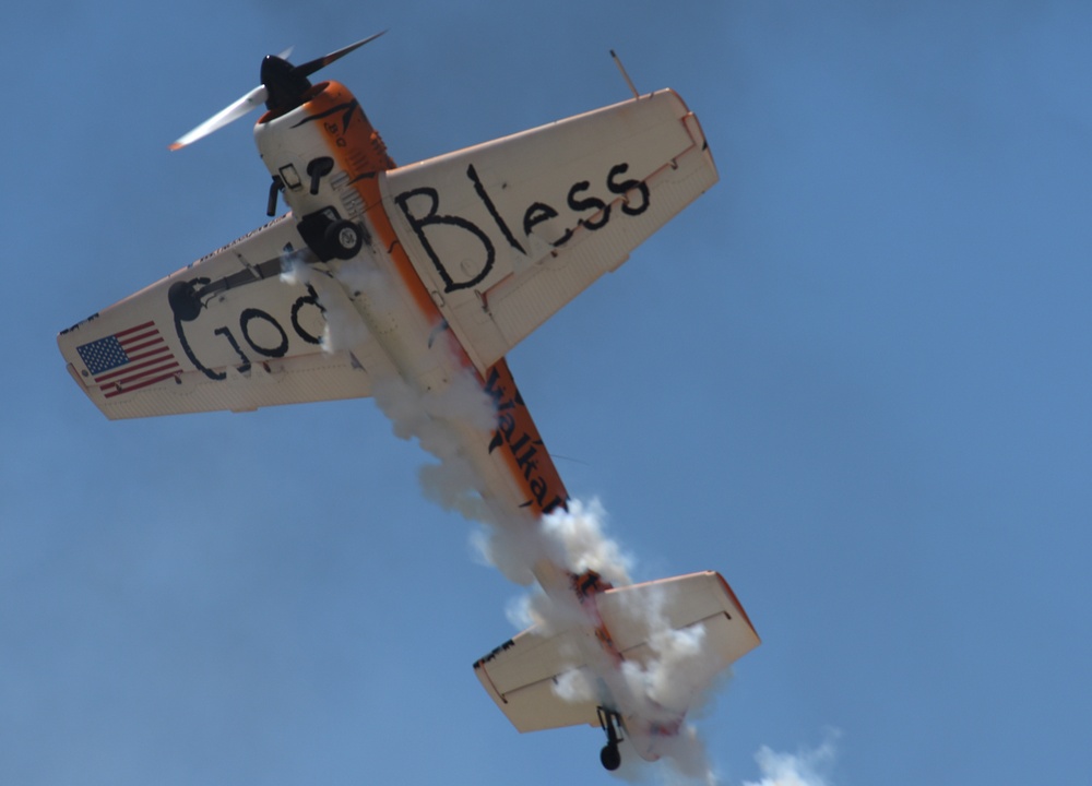 Air, Space Expo wraps up at Dyess