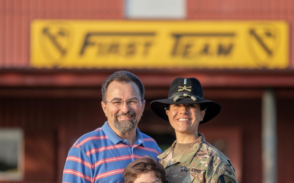 Resilience: a family’s journey through suffering and comeback