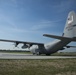 NOAA's WC-130J Aircraft &quot;Hercules&quot; at the Hurricane Awareness Tour