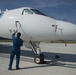 NOAA's Gulfstream IV-SP (G-IV) Aircraft &quot;Gonzo&quot; at the Hurricane Awareness Tour