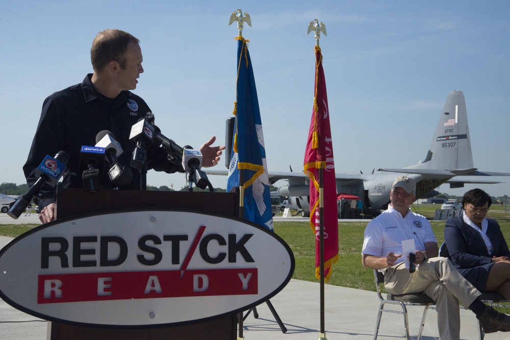 FEMA Administrator Speaks at NOAA's Hurricane Awareness Tour