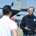 FEMA Administrator Visits NOAA’s Hurricane Awareness Tour